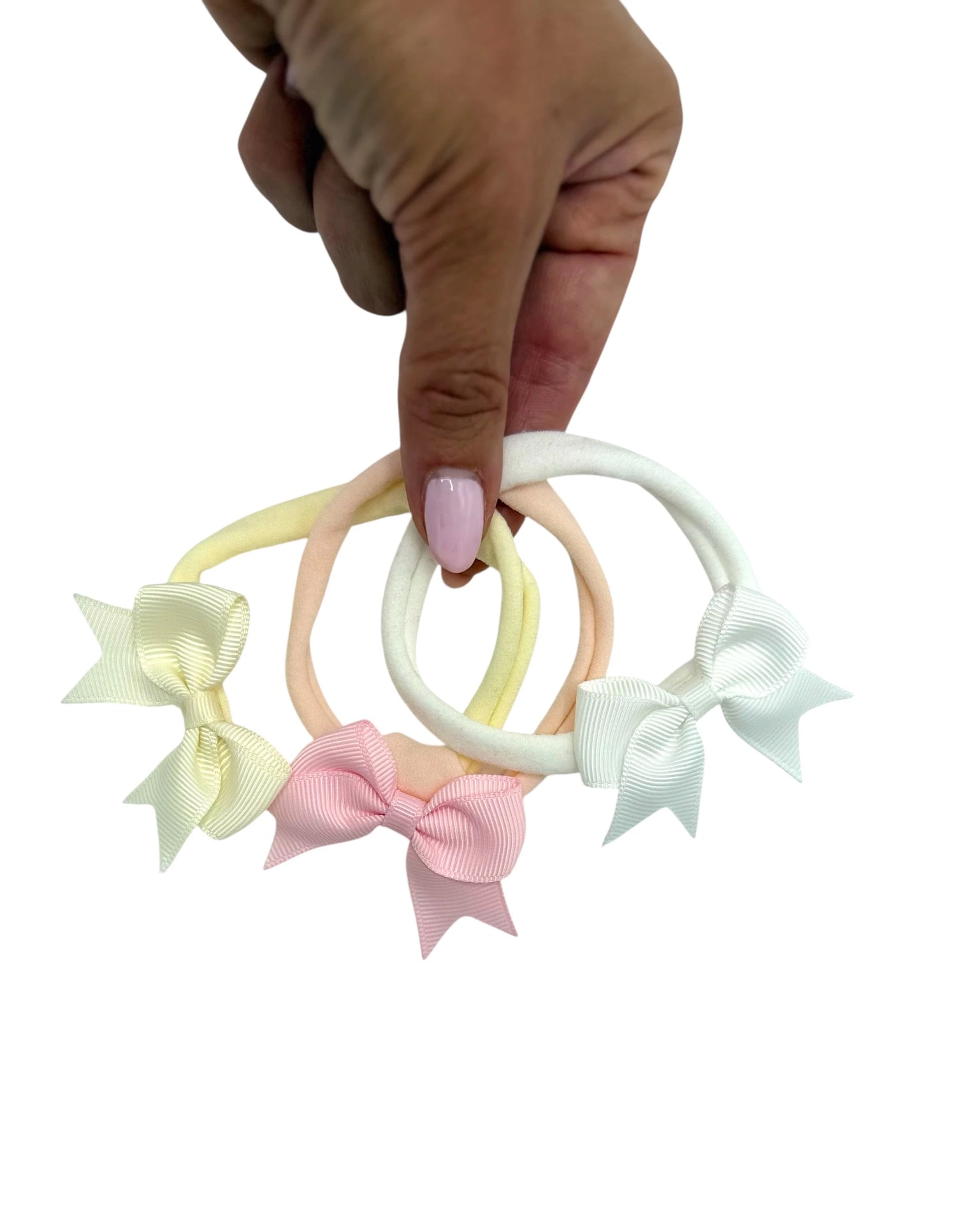 Dainty Bow Headbands - Betty Brown Boutique Ltd