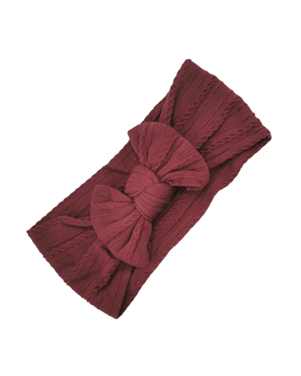 Red Wine Headband Suitable For 8 Year Olds up to Adults - Image 1
