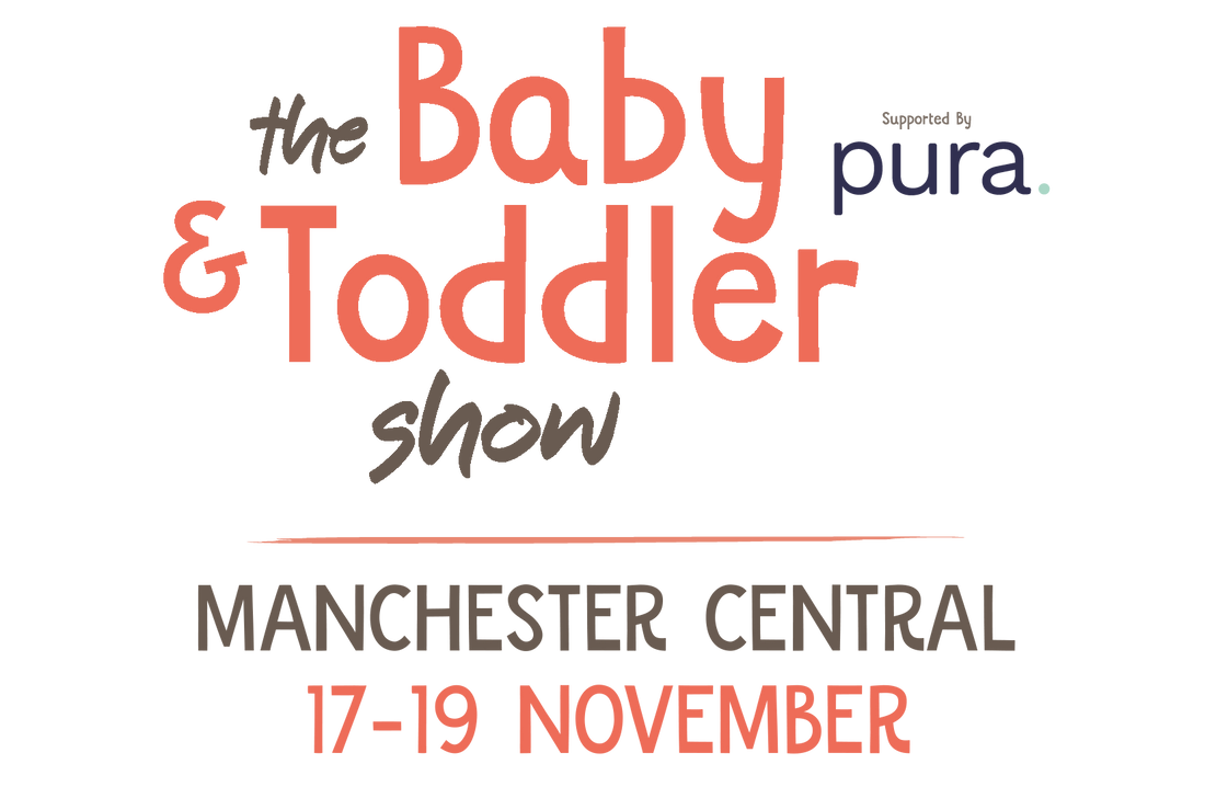 The Baby & Toddler Show at Manchester Central Convention Complex on 17-19 November - Betty Brown Boutique Ltd