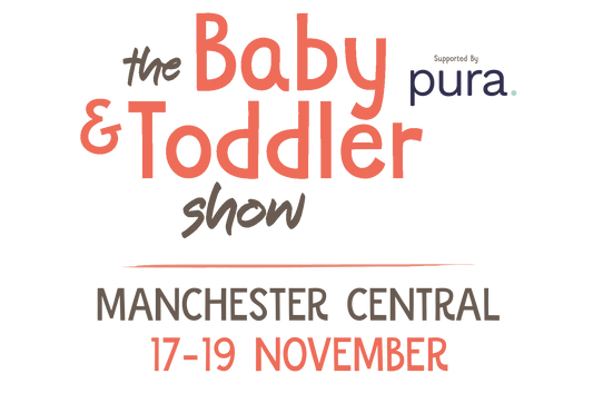 The Baby & Toddler Show at Manchester Central Convention Complex on 17-19 November - Betty Brown Boutique Ltd
