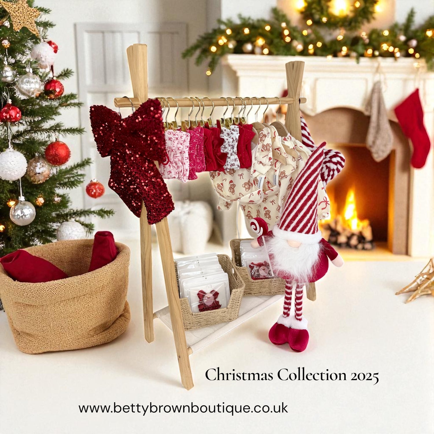 Christmas Collection - Betty Brown Boutique Ltd