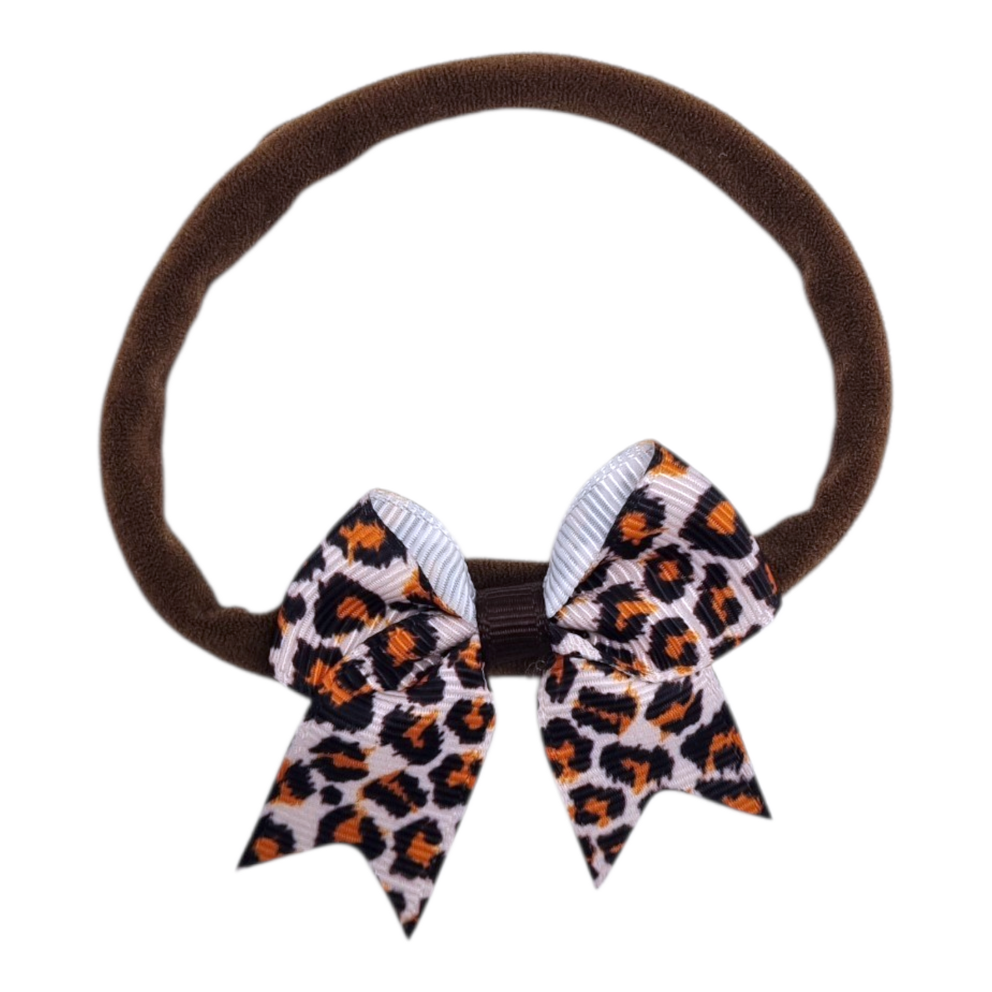 2 inch Dainty Bow Headbands Suitable For Newborn to Toddler - Image 1