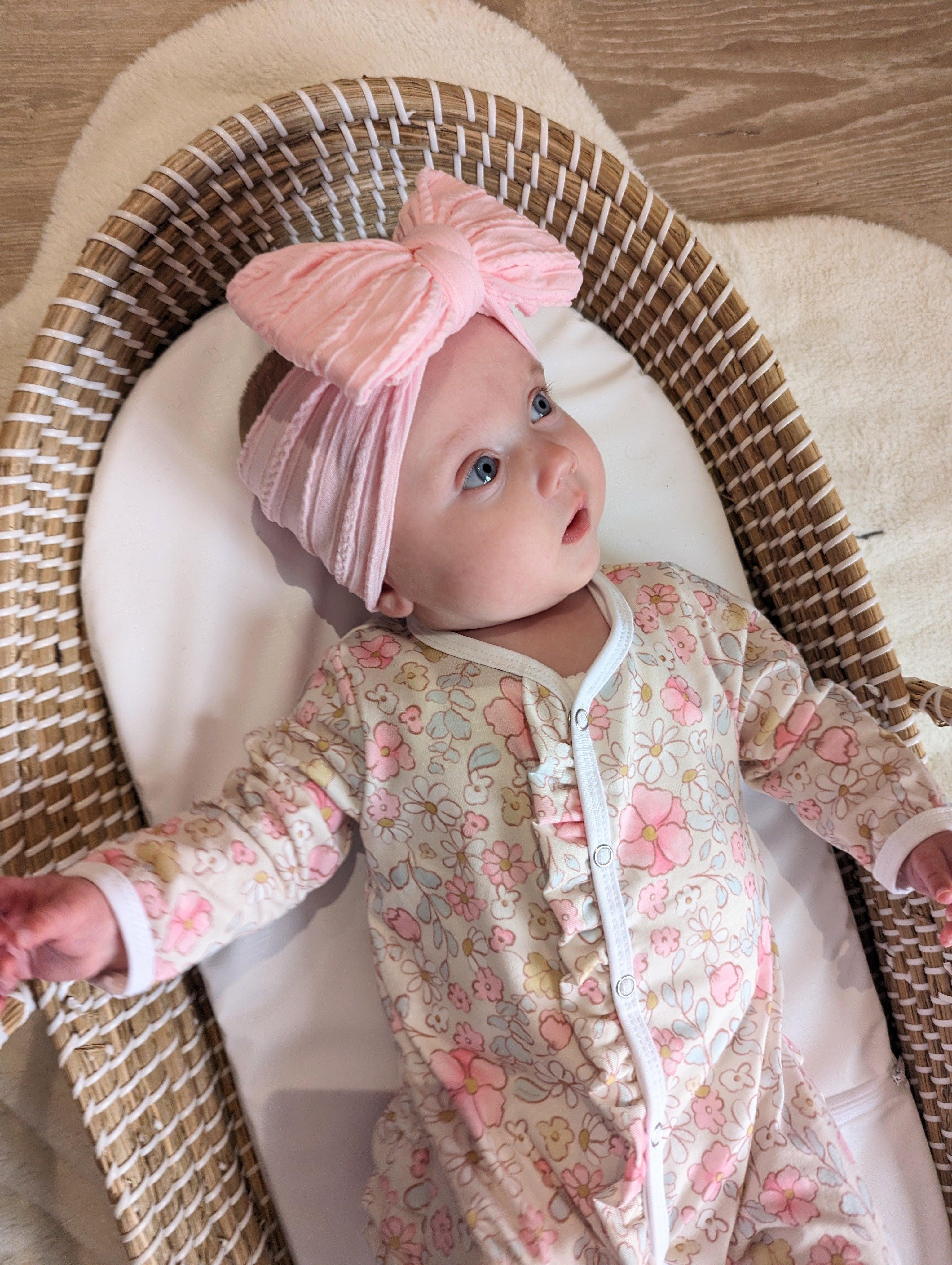 Daisy sleepsuit 2024