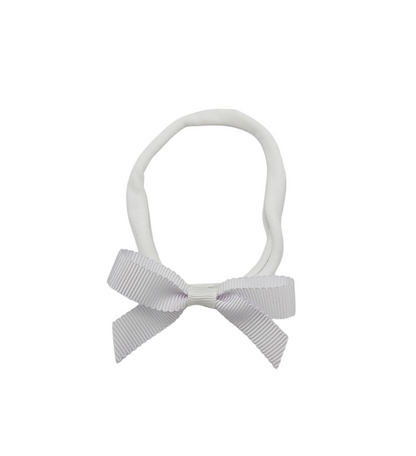 Pack Of 4 - 2.5 inch Dainty Bow Headbands Bundle - Betty Brown Boutique Ltd
