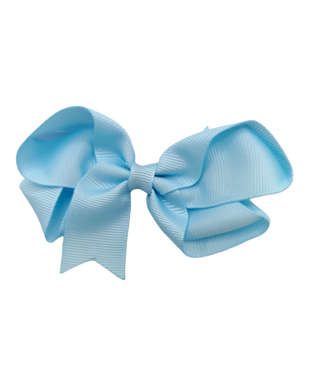 Pack of 5 - 3.5 inch bow clips - Betty Brown Boutique Ltd
