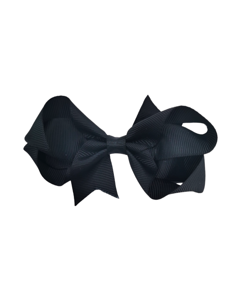 Pack of 5 - 3.5 inch bow clips - Betty Brown Boutique Ltd