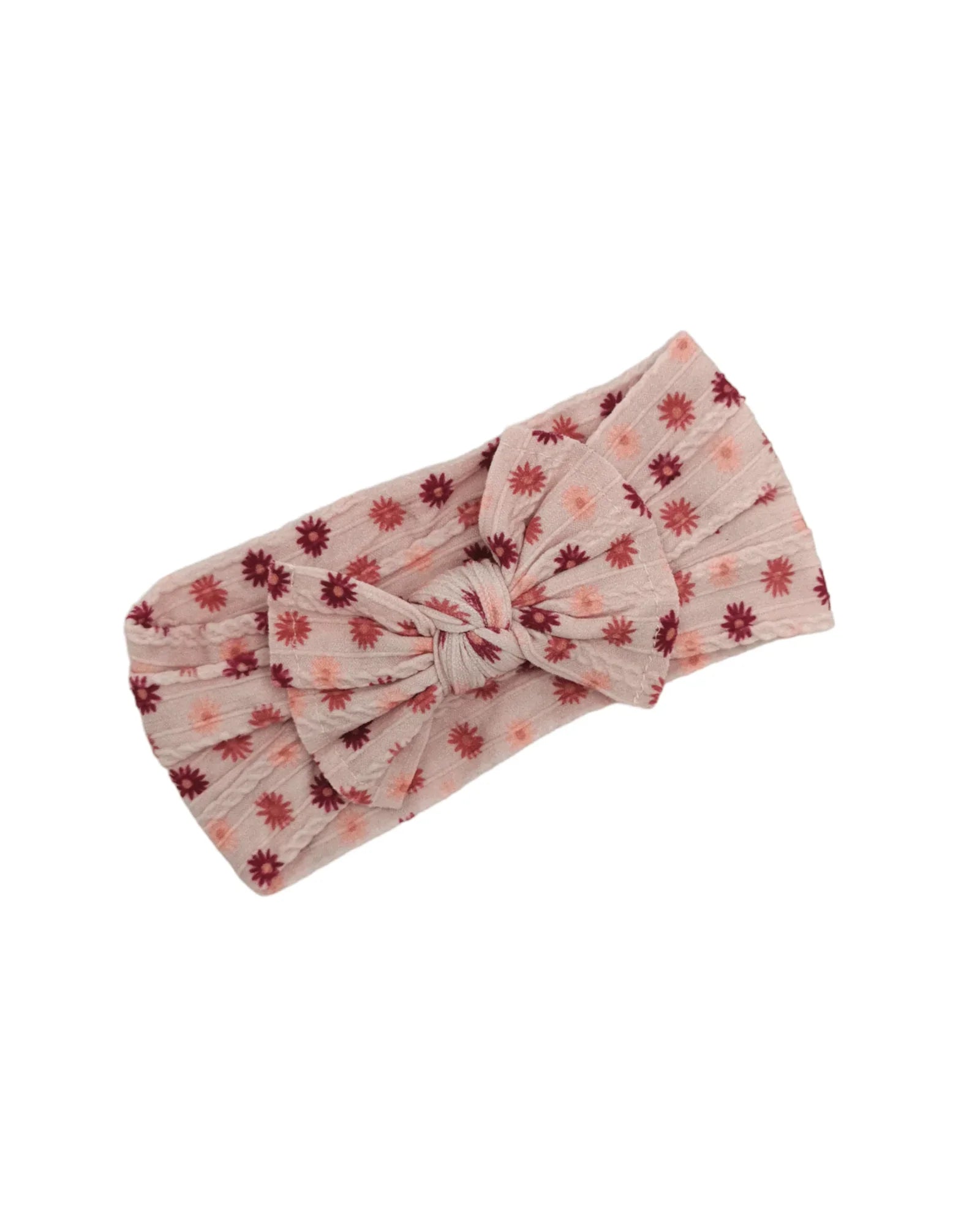 Autumn Daisy Headband Suitable For 8 Year Olds up to Adult - Image 1